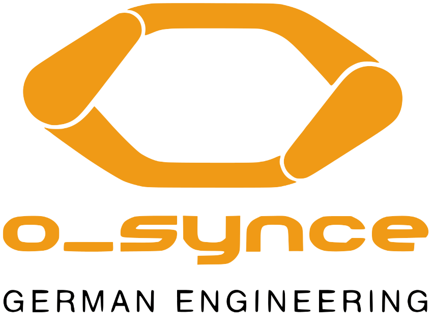 O-Synce Shop – belieferter Partner mit 3D-Druck-Bauteilen und Materialien für Fahrrad- und Elektroniklösungen